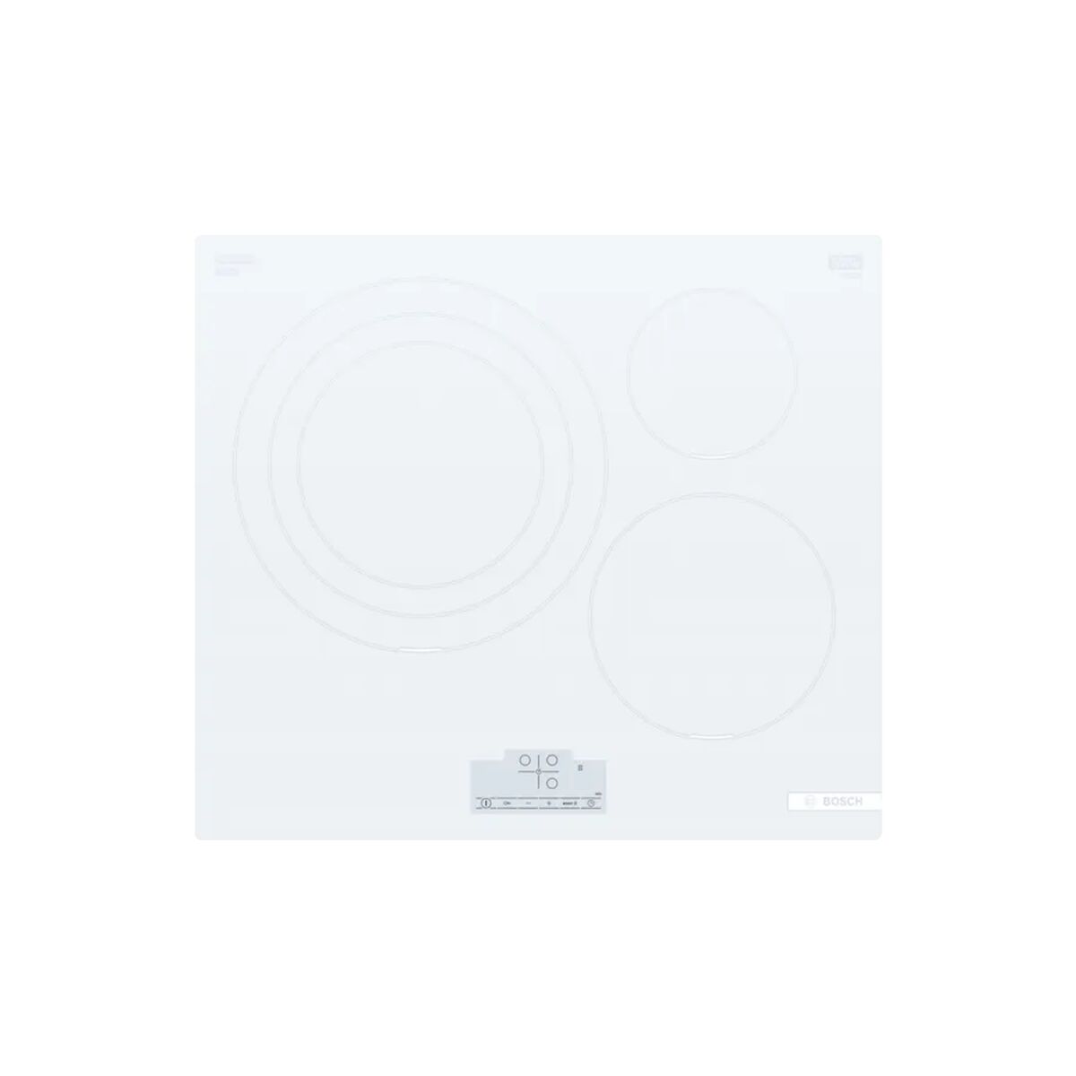 Placa de Inducción BOSCH PID612BB1E 59,2 cm 7400 W