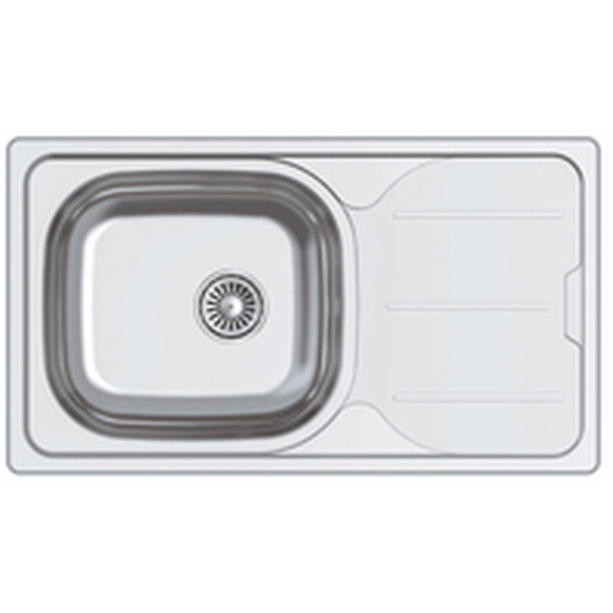 Fregadero de Un Seno Cata CDS1