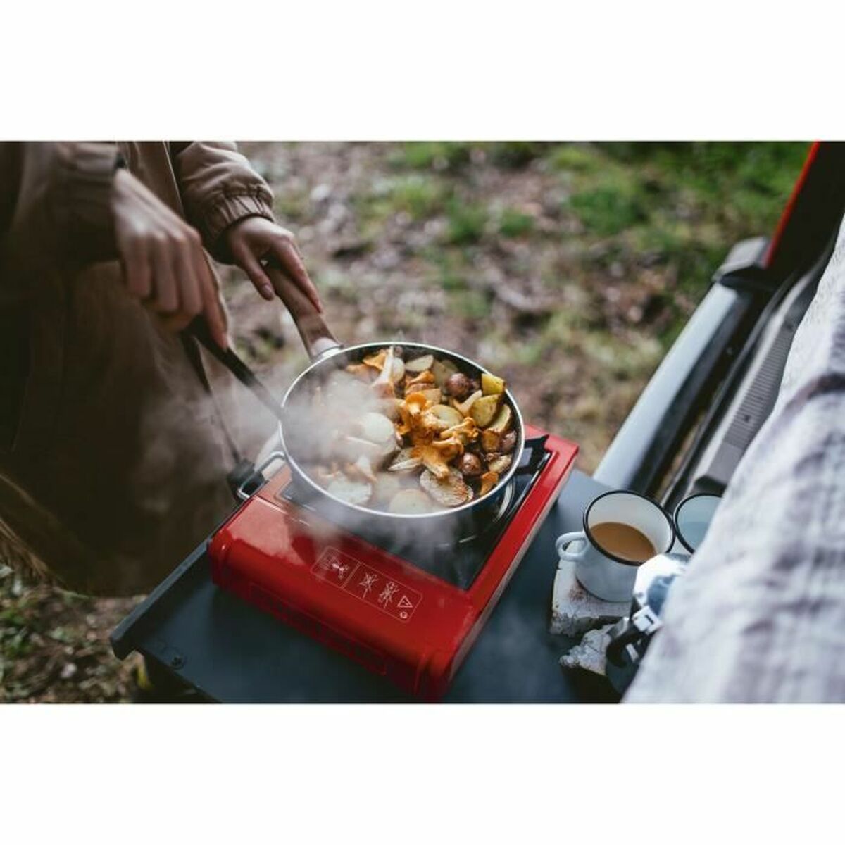 Hornillo de Gas Rothenberger