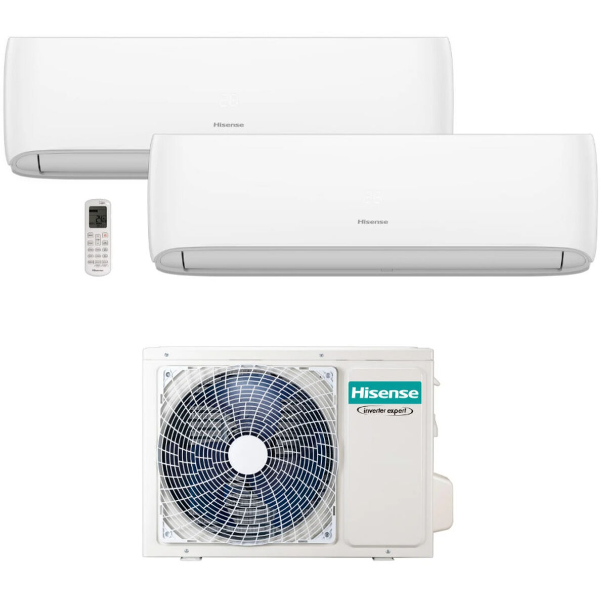 Aire Acondicionado Hisense 2AMW42CF99