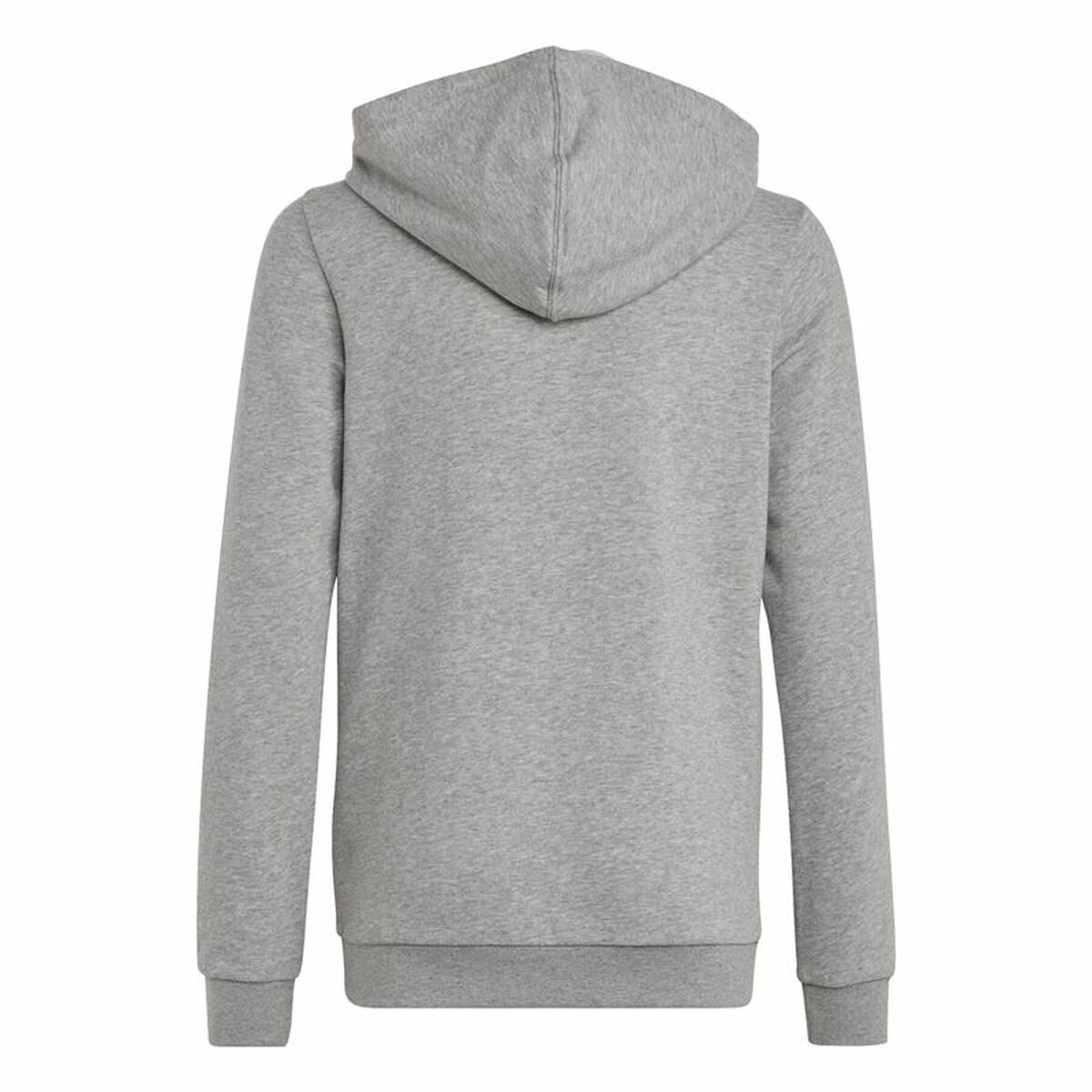 Sudadera con Capucha Unisex Adidas Essentials Gris