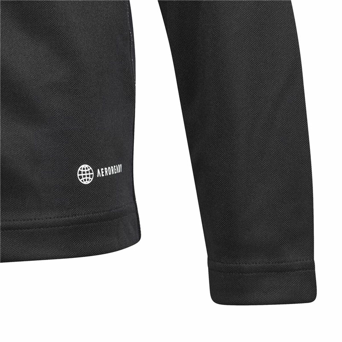 Sudadera sin Capucha Adidas Tiro 23 Club Negro