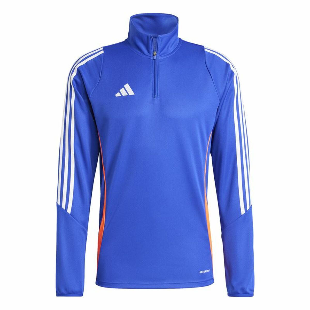 Sudadera sin Capucha Adidas Tiro24 Training Azul