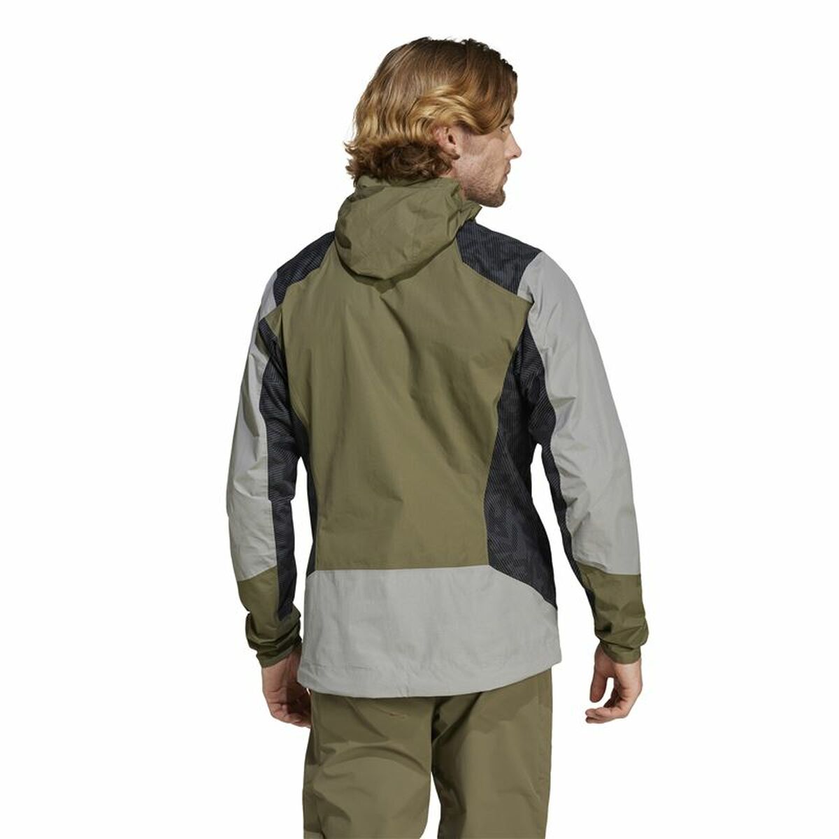 Chaqueta Deportiva para Hombre Adidas Terrex Xperior Hybrid Multicolor