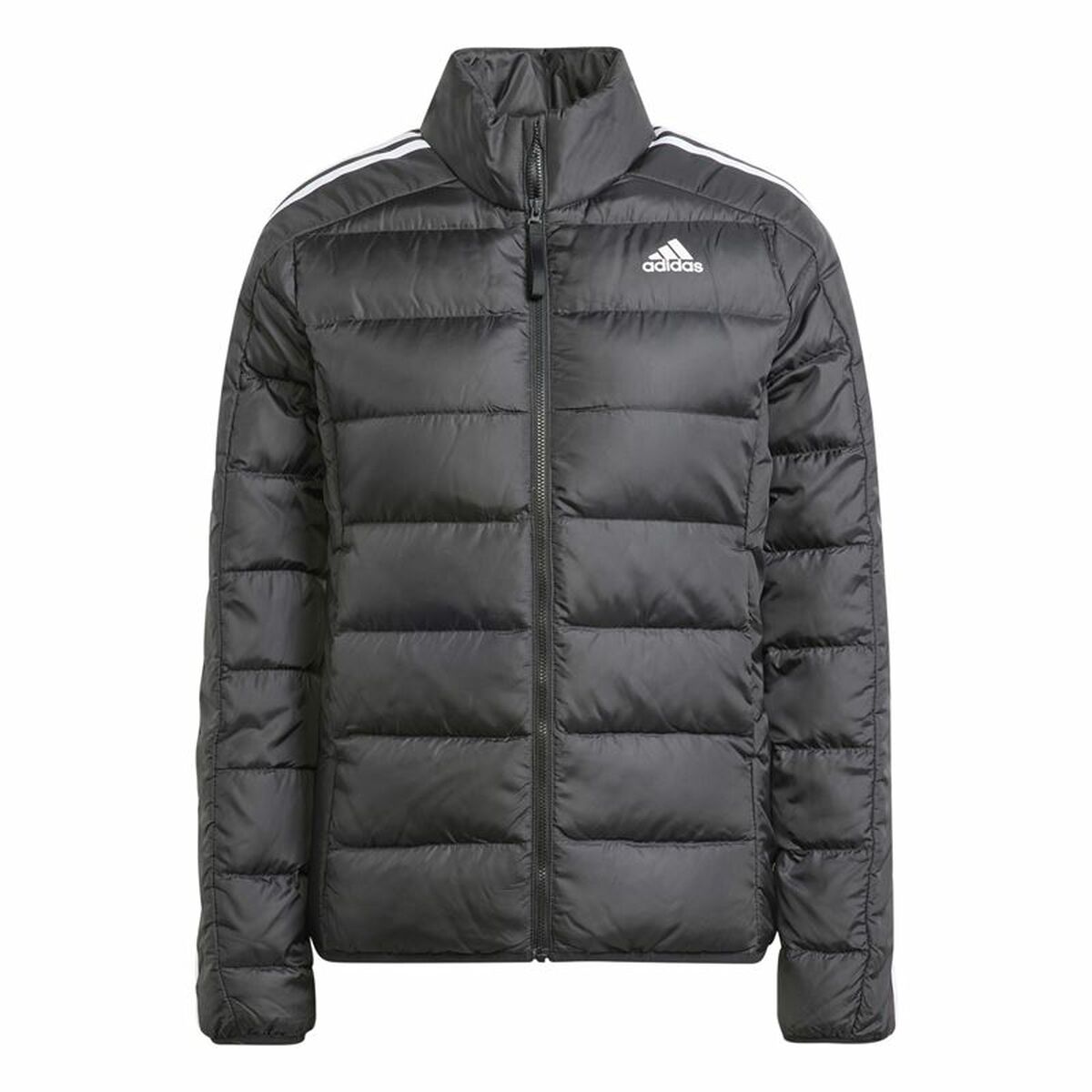 Chaqueta Deportiva para Mujer Adidas Essentials Negro