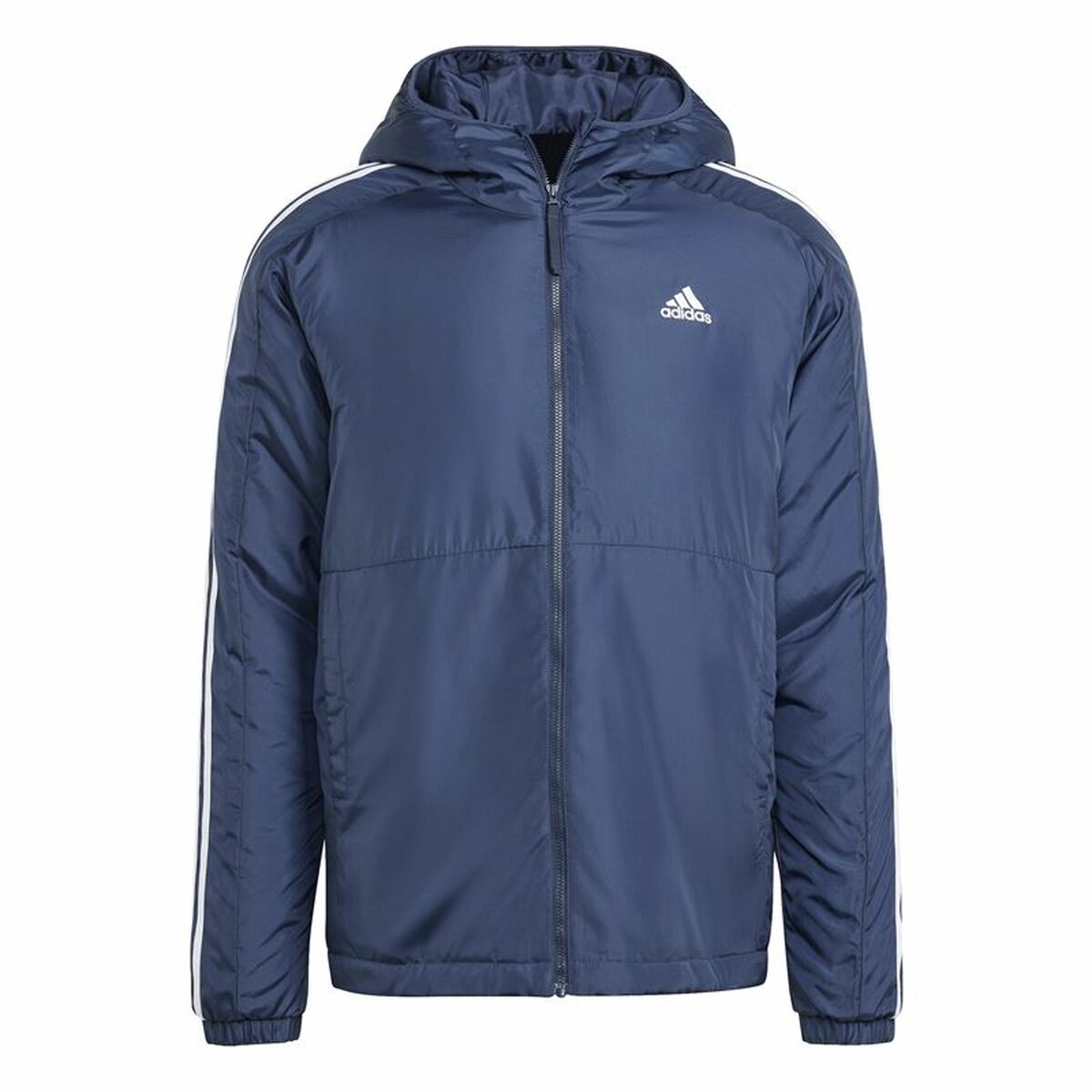 Chaqueta Deportiva para Hombre Adidas Essentials Azul