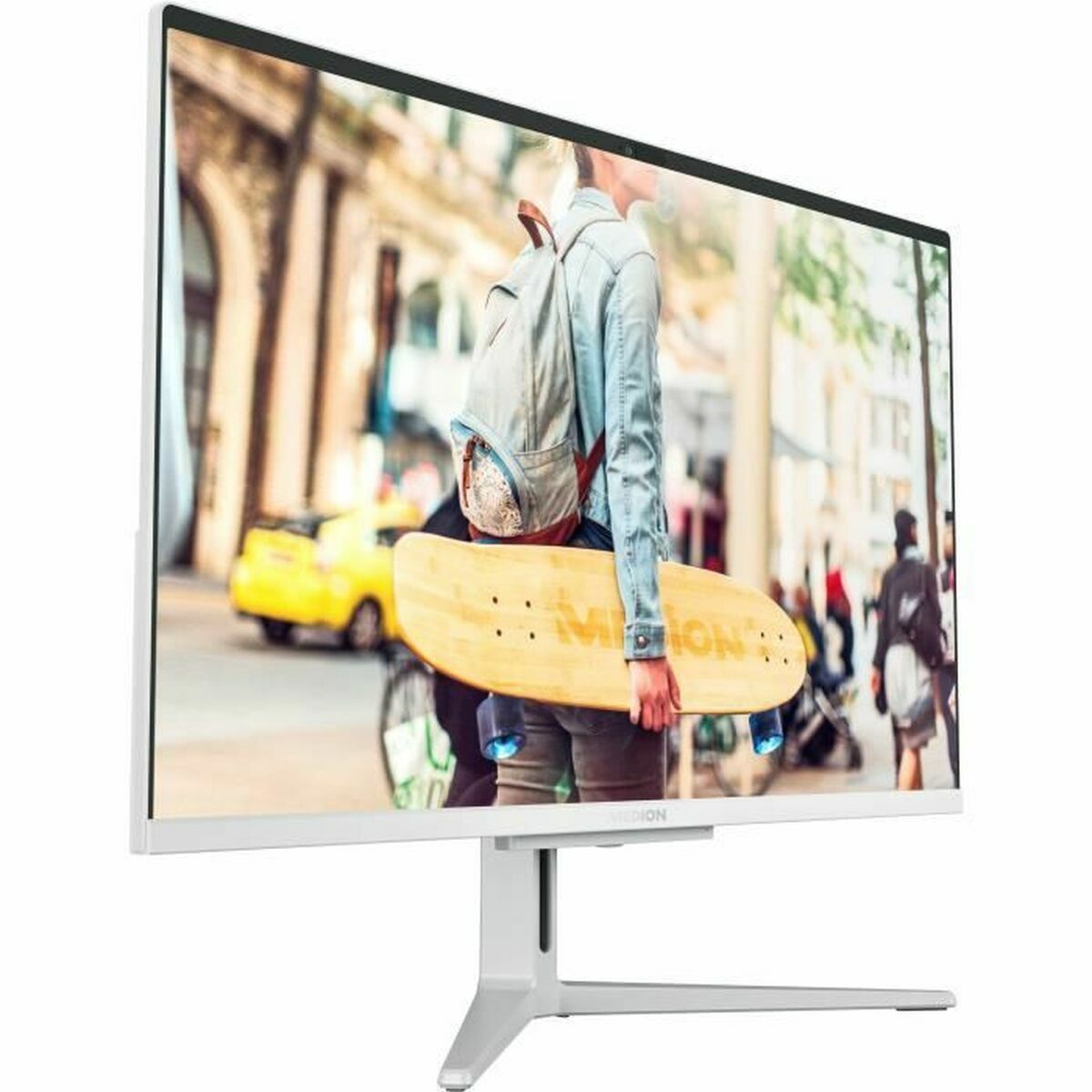 All in One Medion 30036200 23,8" Intel Celeron Intel Celeron 6305 4 GB RAM 128 GB SSD