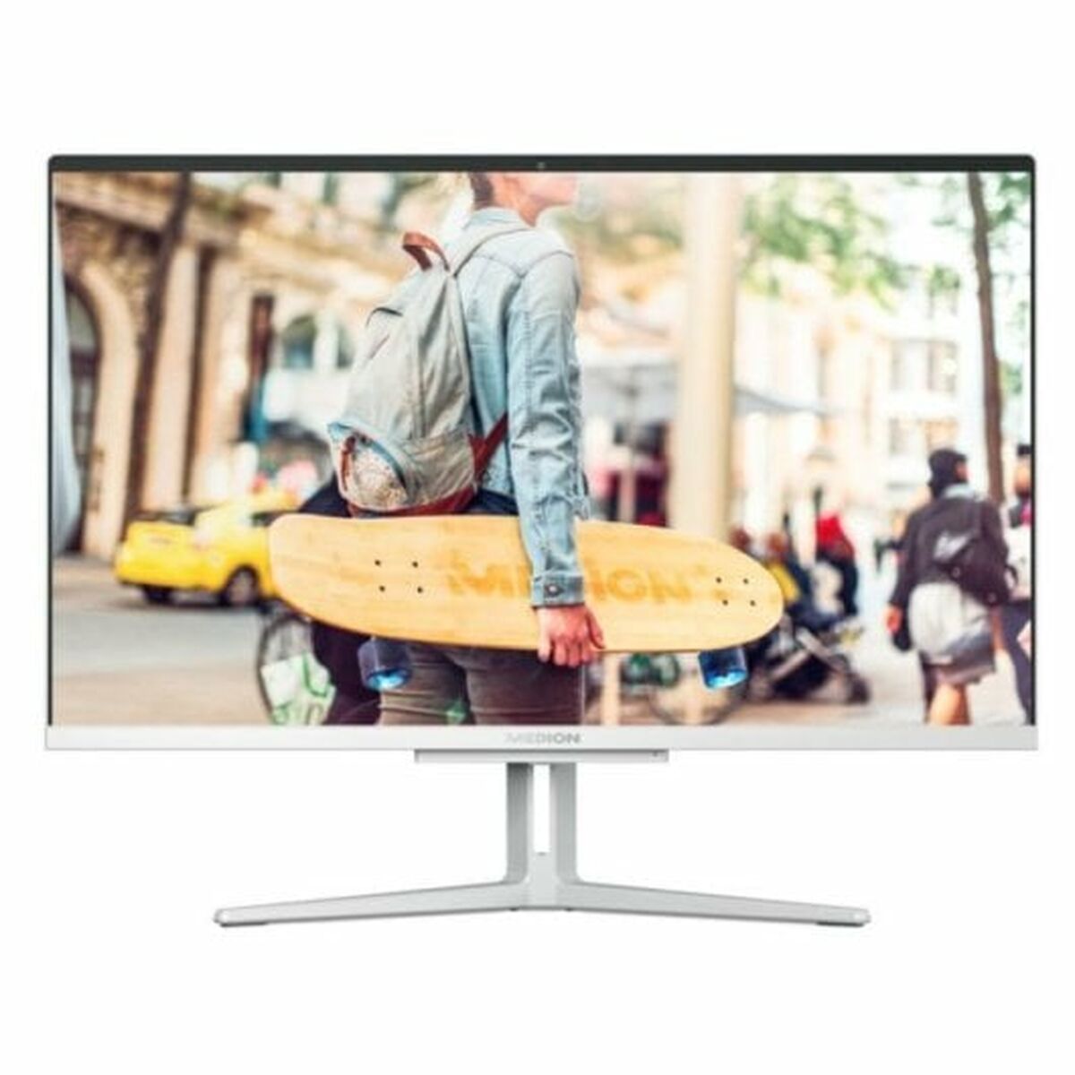 All in One Medion 30036200 23,8" Intel Celeron Intel Celeron 6305 4 GB RAM 128 GB SSD