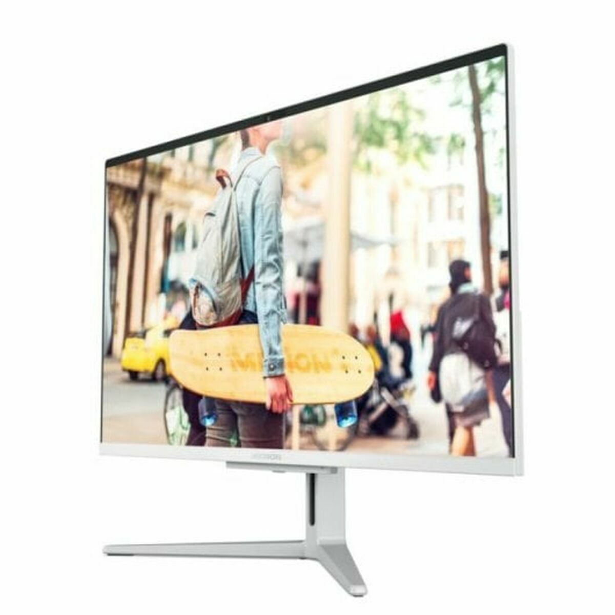 All in One Medion 30036200 23,8" Intel Celeron Intel Celeron 6305 4 GB RAM 128 GB SSD