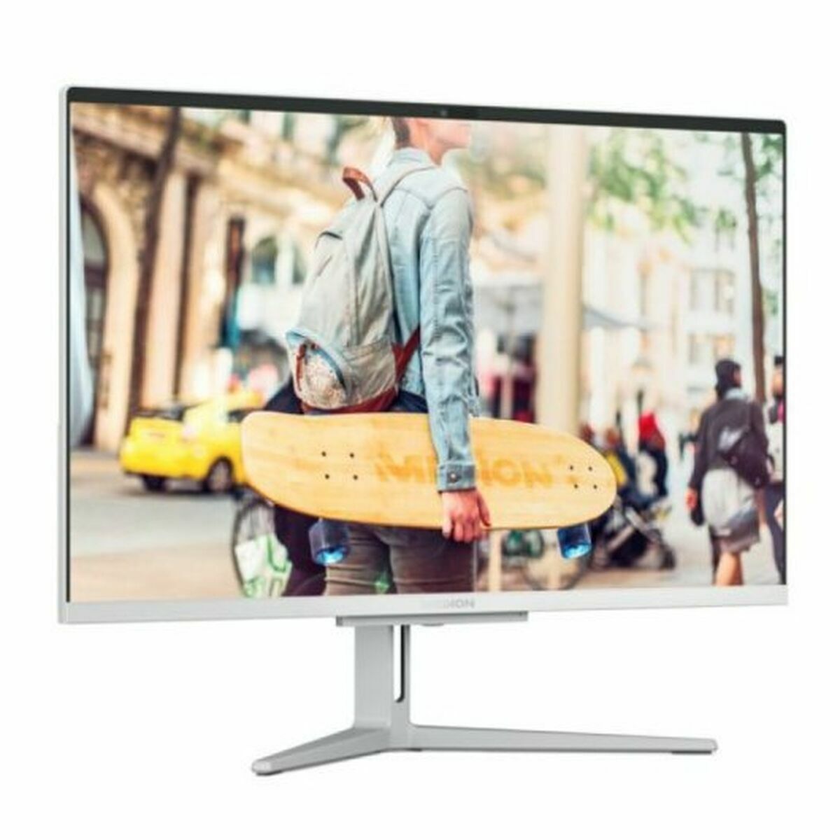 All in One Medion 30036200 23,8" Intel Celeron Intel Celeron 6305 4 GB RAM 128 GB SSD