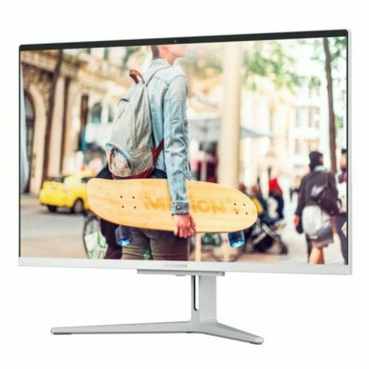 All in One Medion 30036200 23,8" Intel Celeron Intel Celeron 6305 4 GB RAM 128 GB SSD