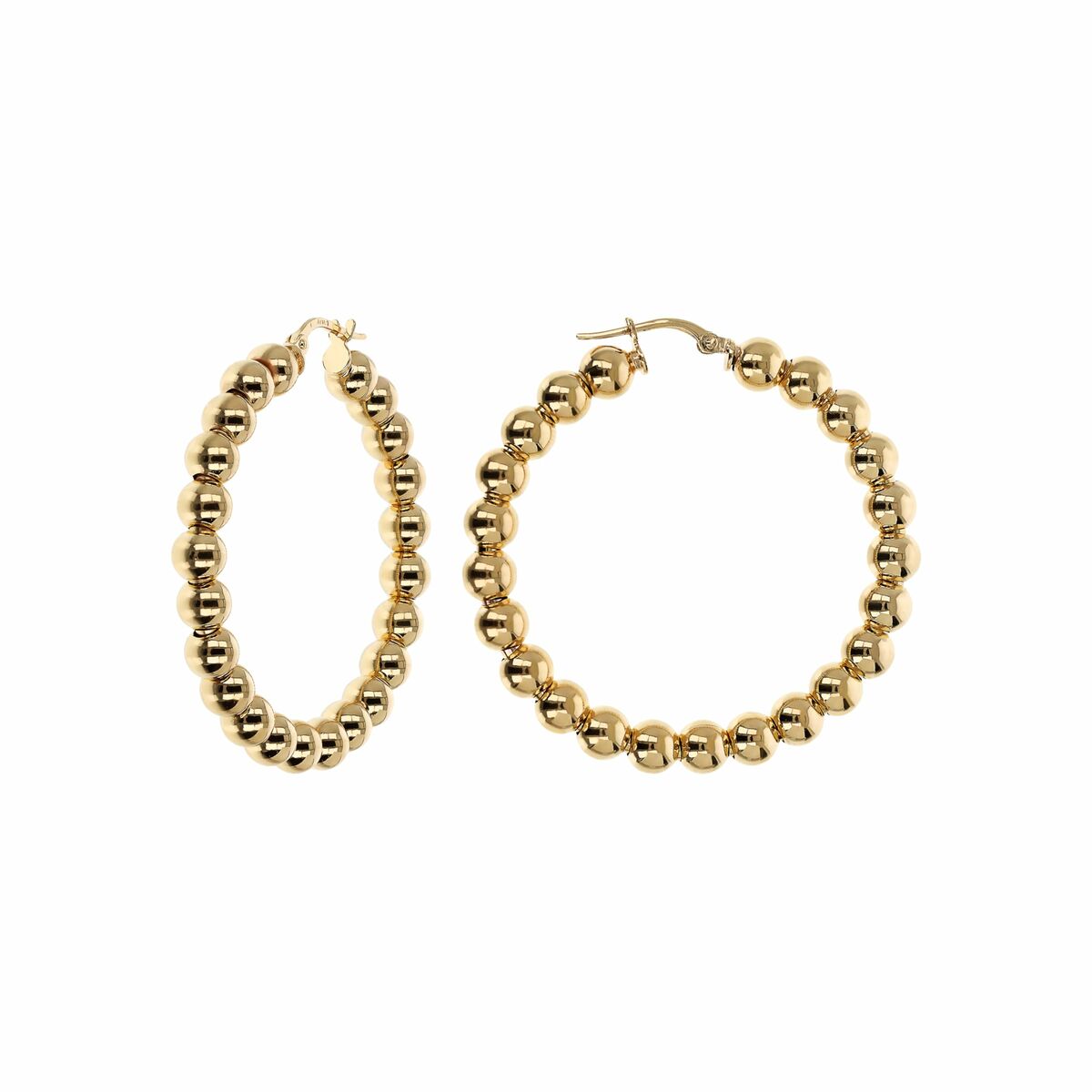 Pendientes Mujer Etrusca WSET00808.YG Dorado