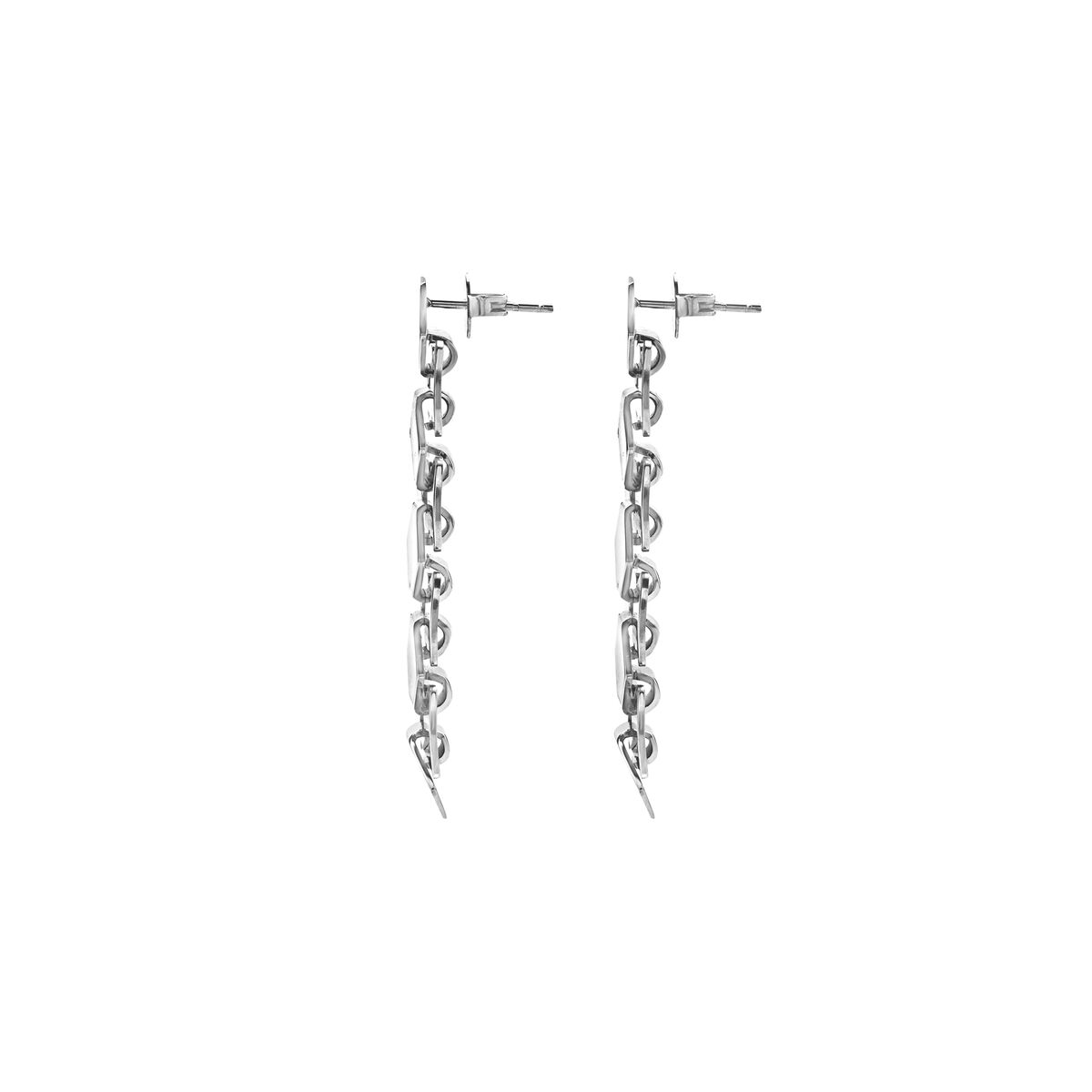 Pendientes Mujer Breil TJ3635 Plata de ley 925 Plateado