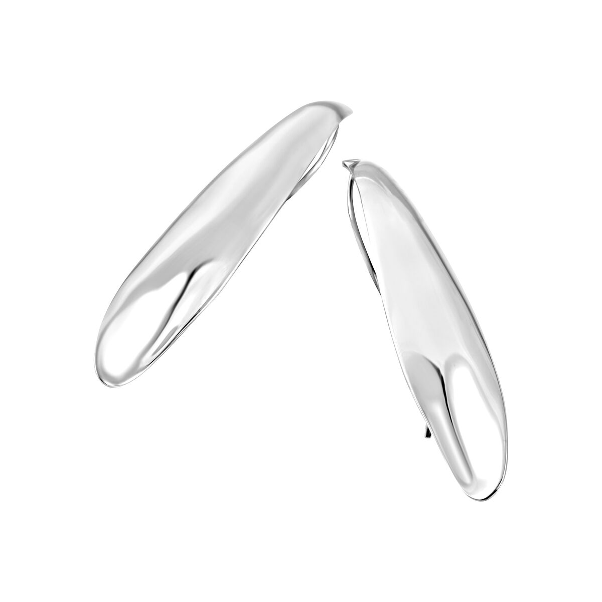 Pendientes Mujer Breil TJ3703 Plata de ley 925 Plateado