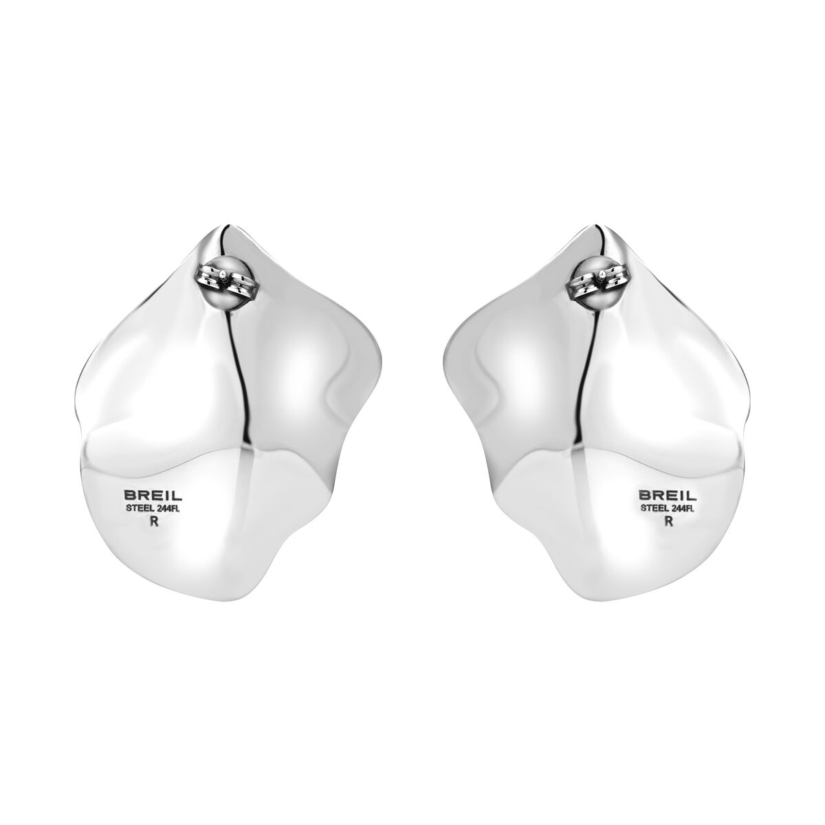 Pendientes Mujer Breil TJ3699 Plata de ley 925 Plateado
