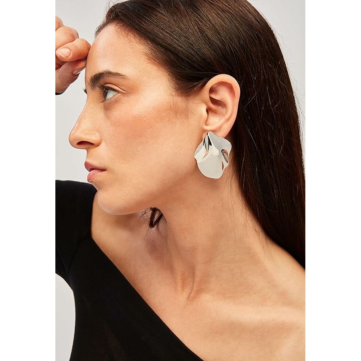 Pendientes Mujer Breil TJ3699 Plata de ley 925 Plateado