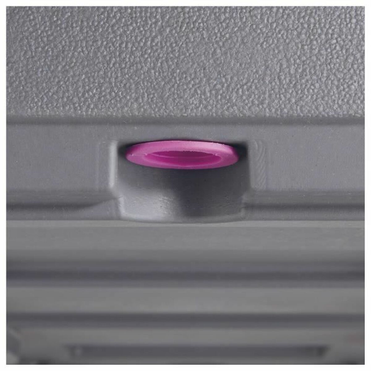 Jardinera Autorriego Deroma Perla 78 x 38 x 39 cm Plástico Rectangular Ø 78 cm