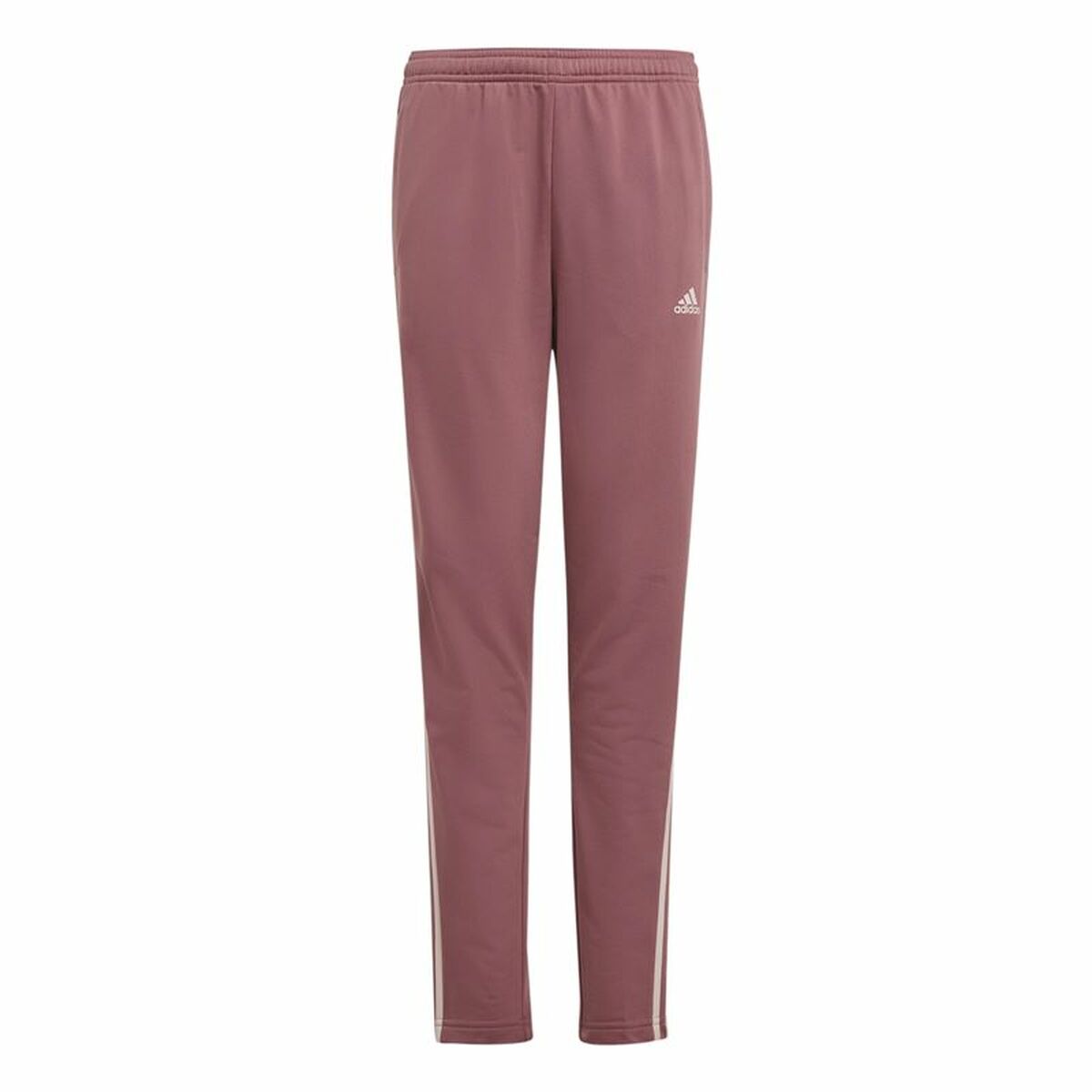 Chándal Infantil Adidas Essentials Naranja Rosa