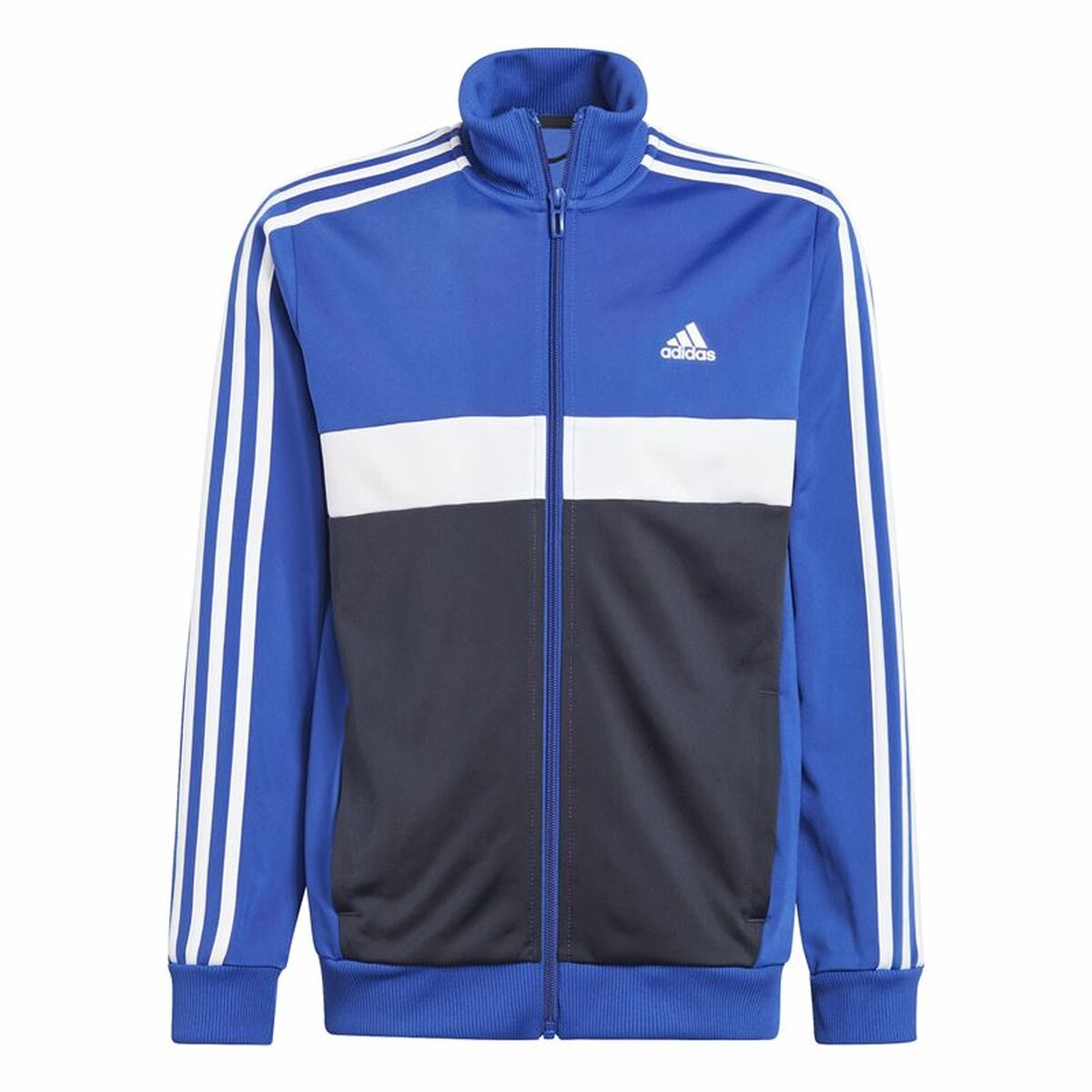 Chándal Infantil Adidas U 3S Tiberio Azul