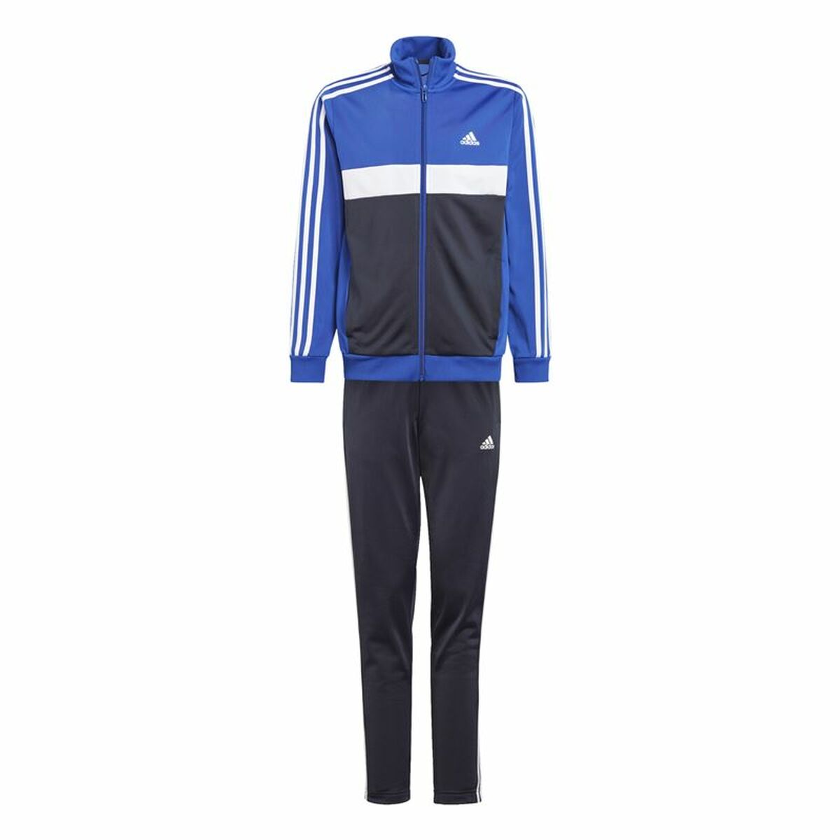 Chándal Infantil Adidas U 3S Tiberio Azul