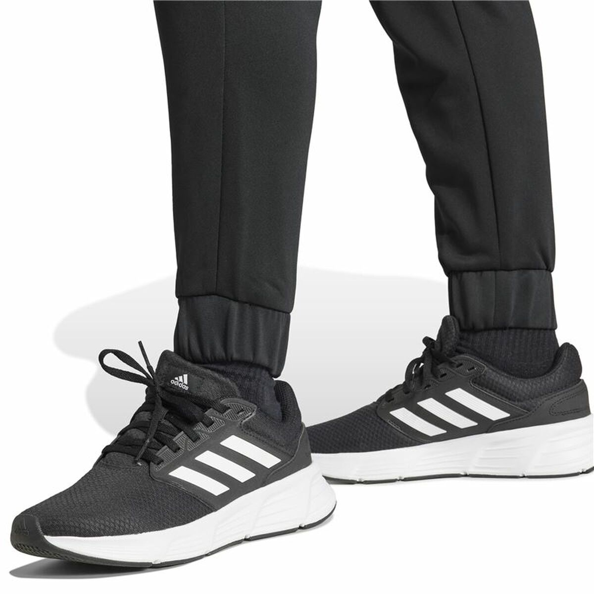 Chándal Mujer Adidas Linear Negro