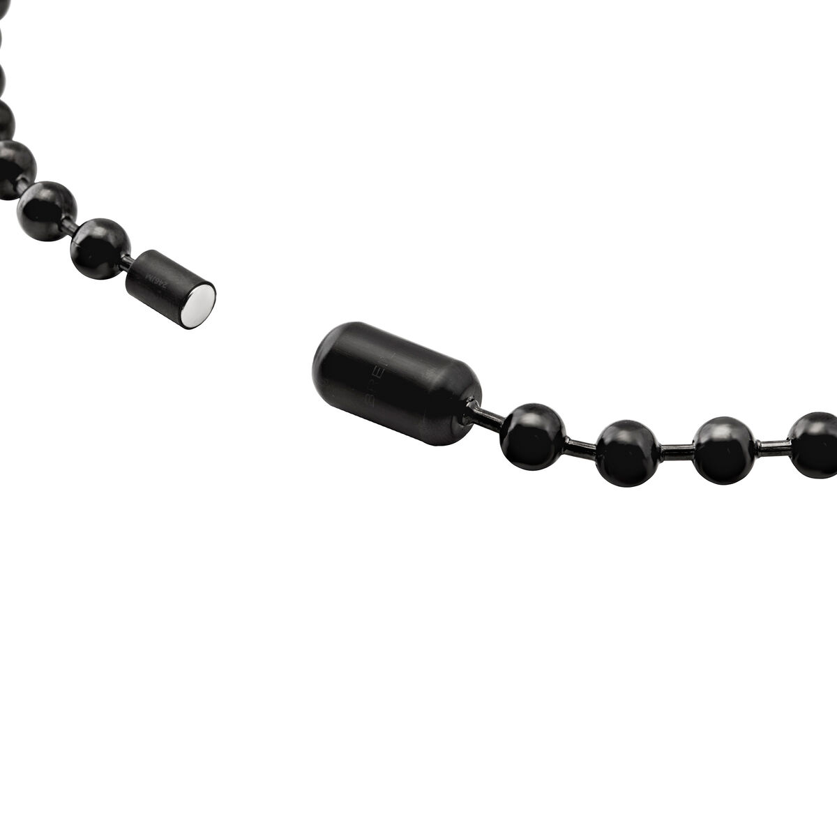 Pulsera Hombre Breil TJ3669 Plata de ley 925 Negro