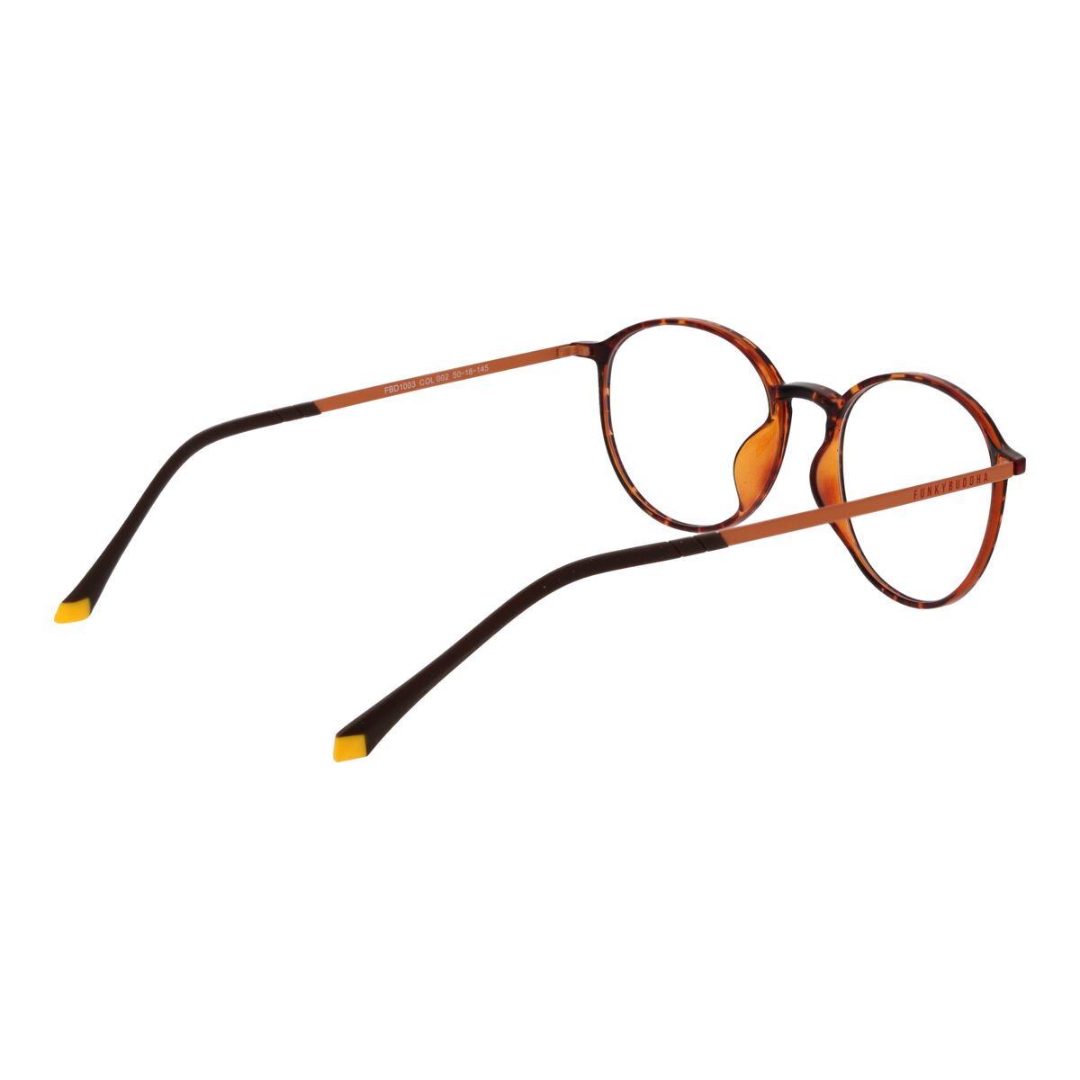 Montura de Gafas Mujer Funky Buddha FBD1003 50002