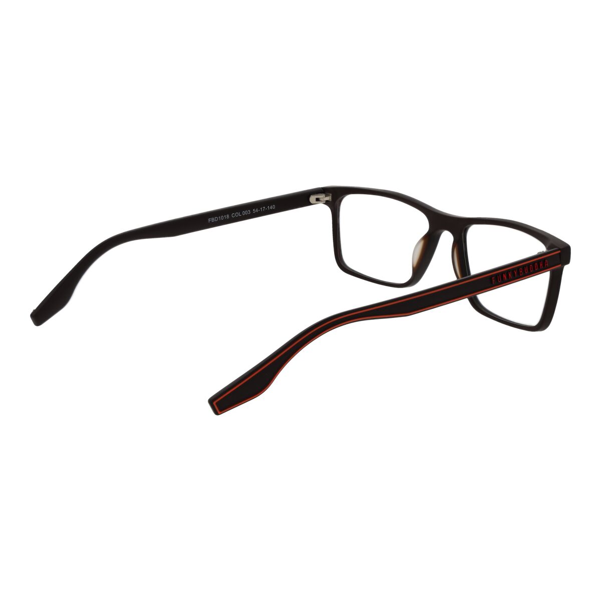 Montura de Gafas Hombre Funky Buddha FBD1018 54003