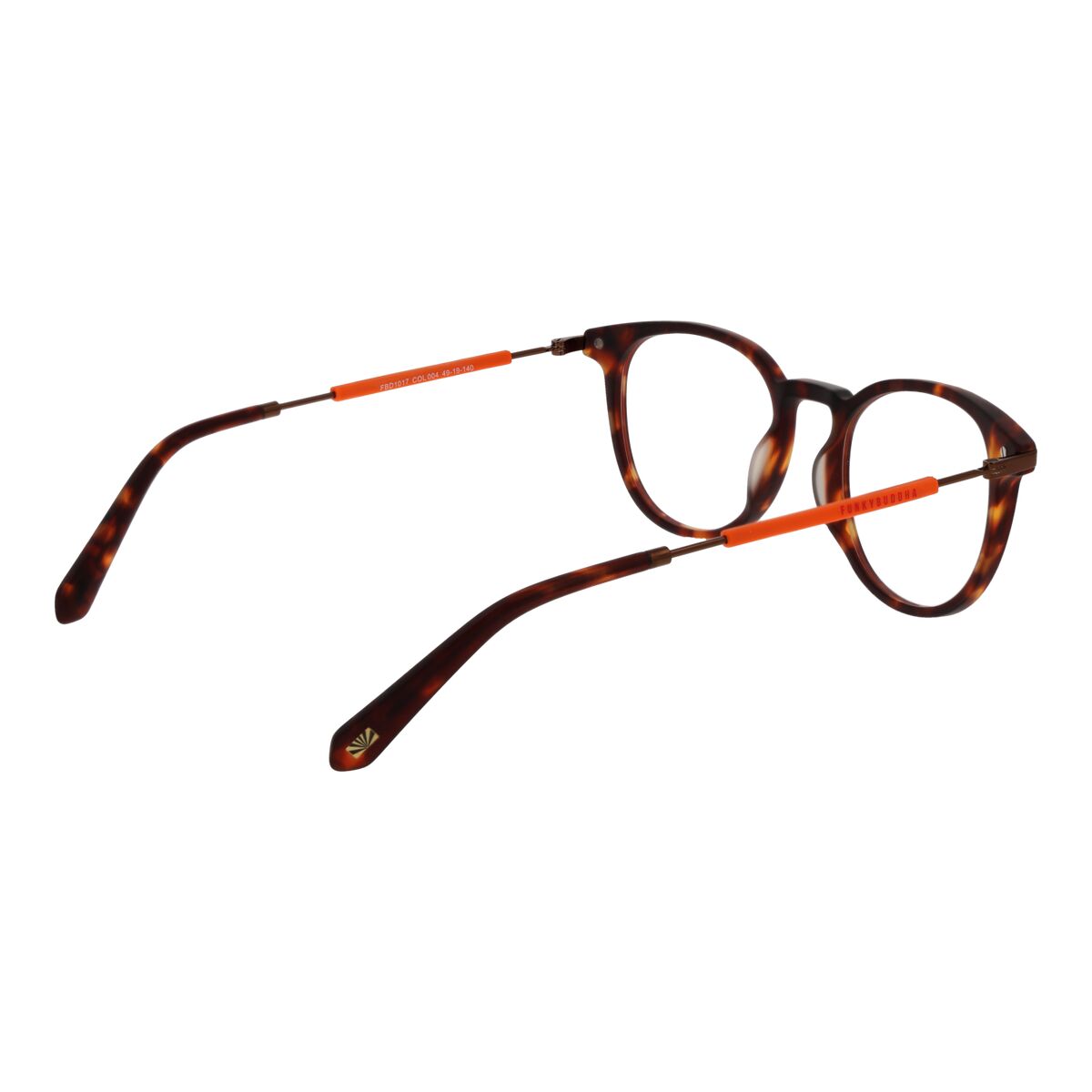 Montura de Gafas Hombre Funky Buddha FBD1017 49004