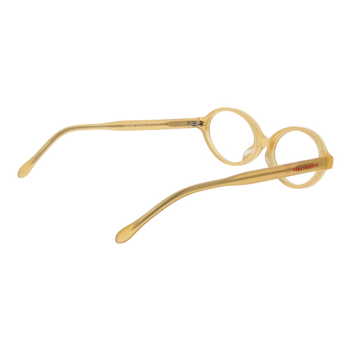 Montura de Gafas Mujer Funky Buddha FBD1064 53003