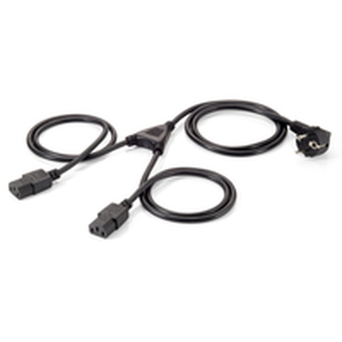 Cable Alimentación C13 Equip 112220 Negro 1,8 m