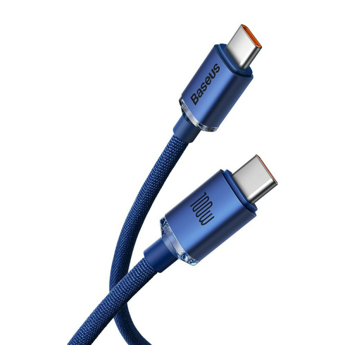 Cable USB-C a USB-C Baseus CAJY000603 Azul