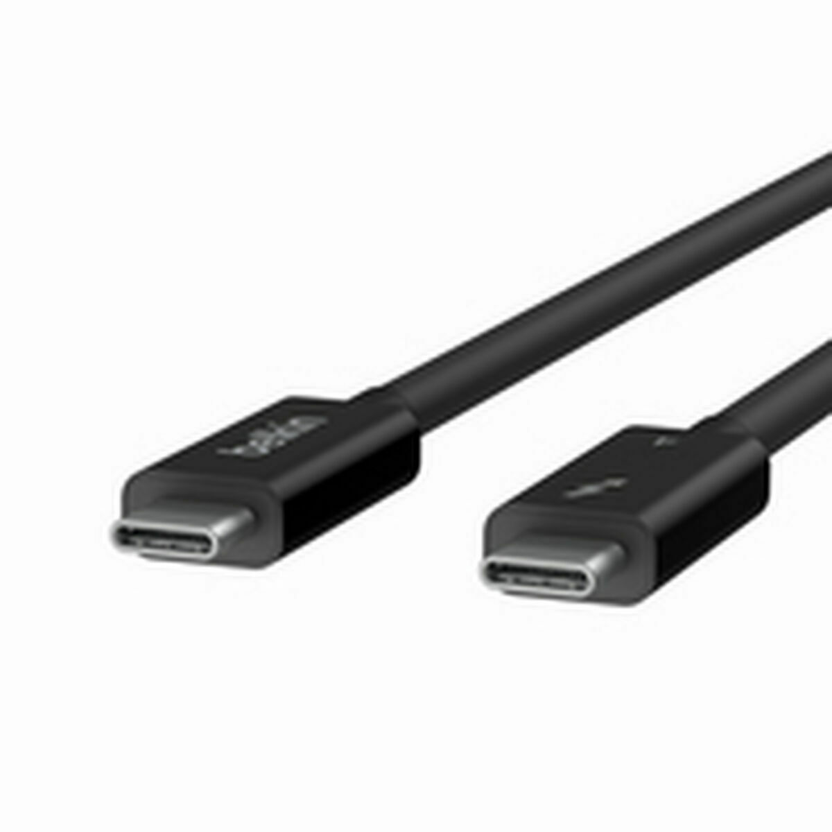 Cable Thunderbolt 3 Belkin INZ002BT2MBK Negro 2 m