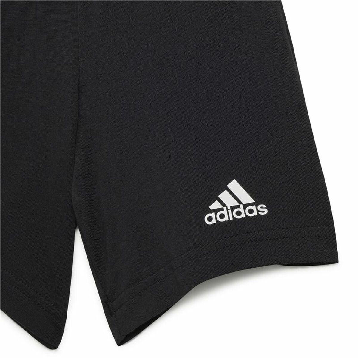 Conjunto Deportivo para Bebé Adidas I Bl Co Set Negro Rojo