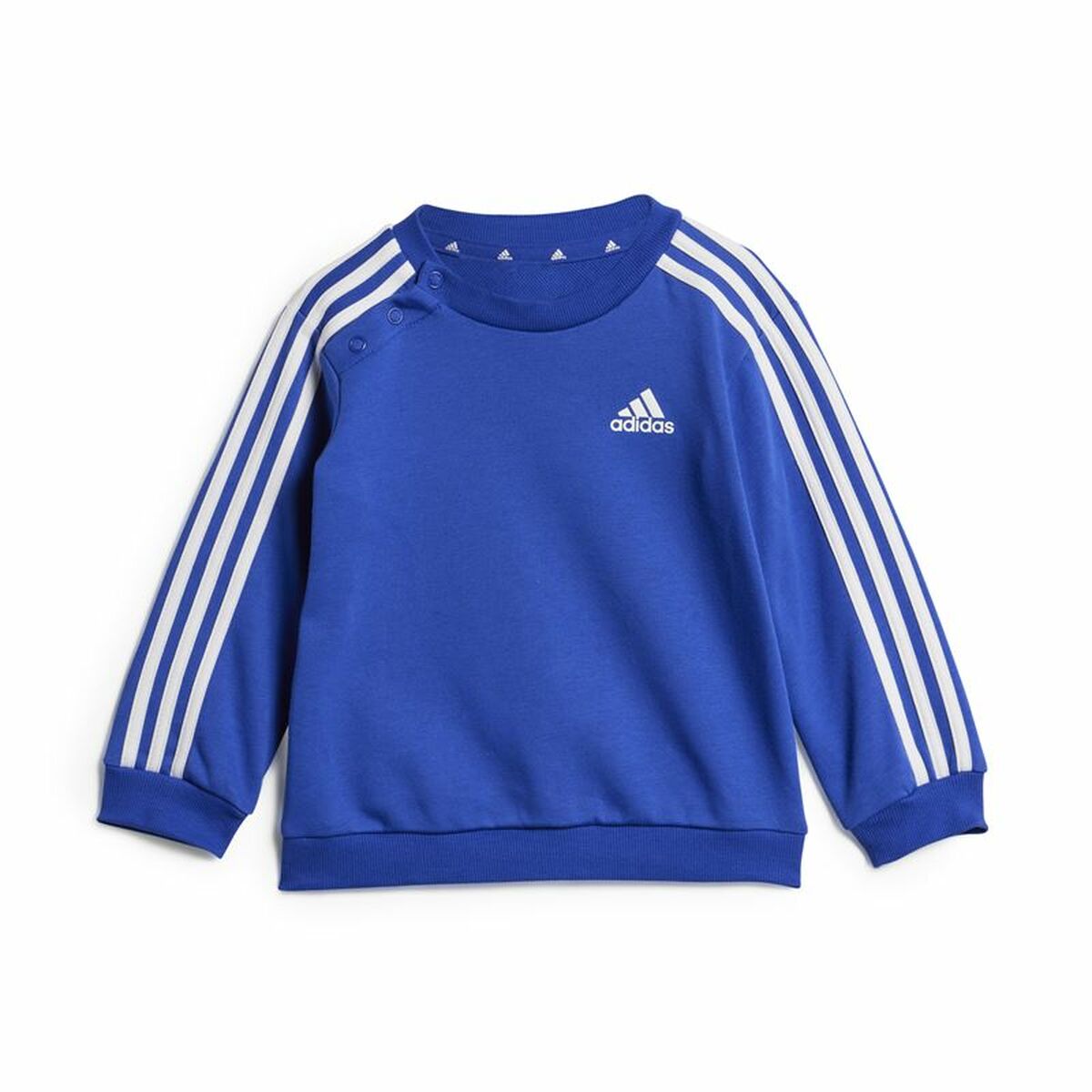 Conjunto Deportivo para Bebé Adidas Essentials Azul