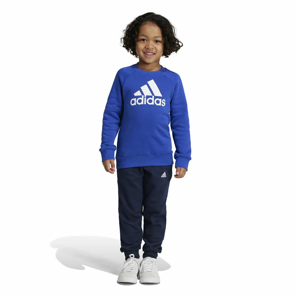 Chándal Infantil Adidas Essentials Azul
