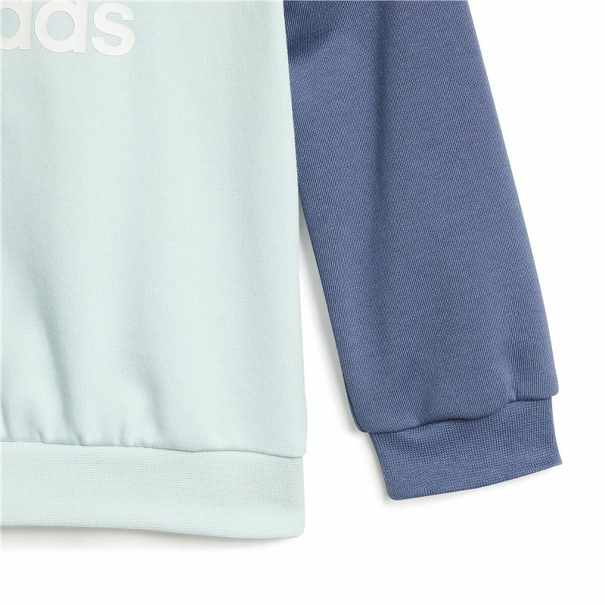 Conjunto Deportivo para Bebé Adidas Essentials Azul