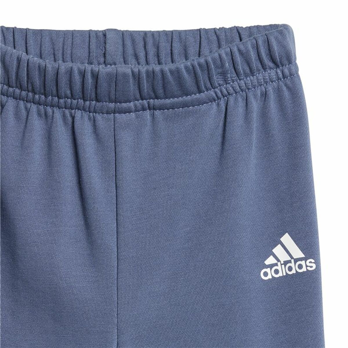 Conjunto Deportivo para Bebé Adidas Essentials Azul