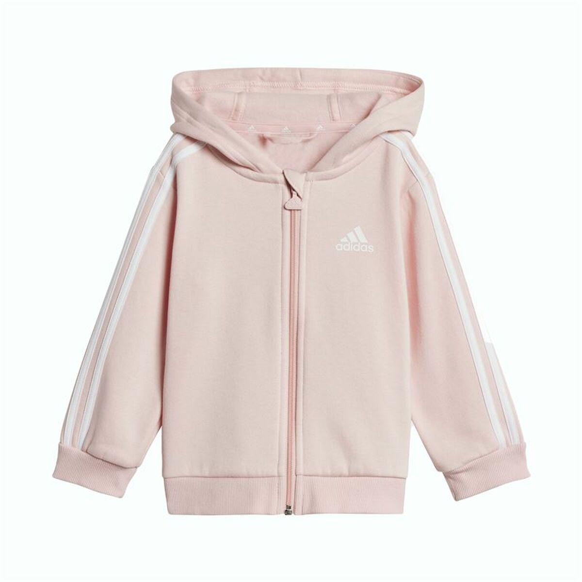 Chándal Infantil Adidas Essentials Rosa