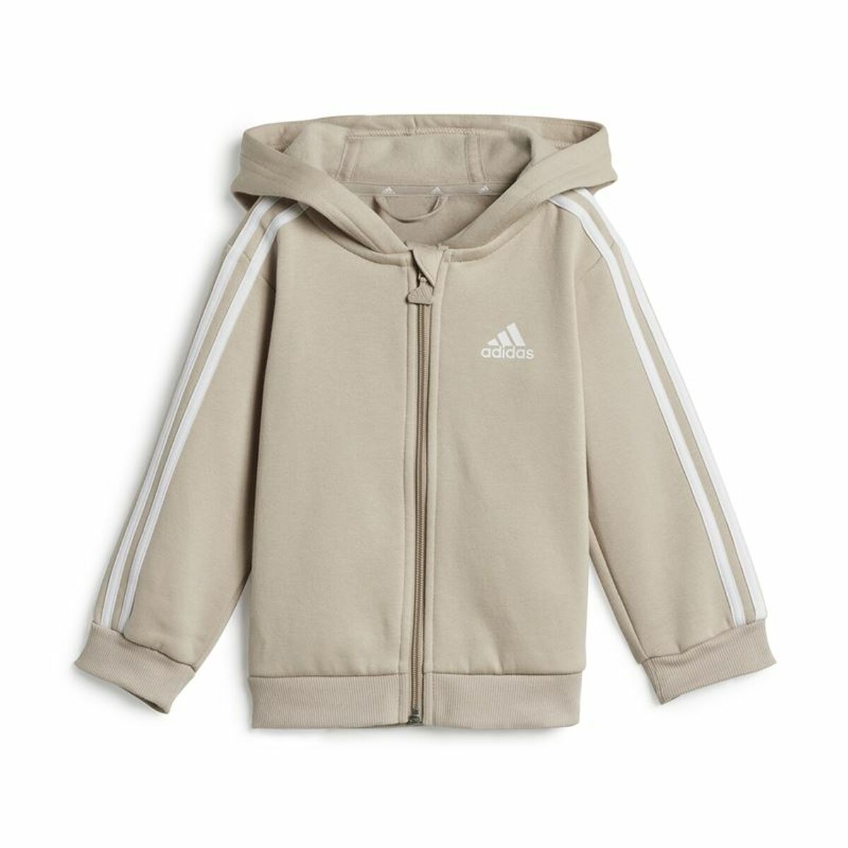 Conjunto Deportivo para Bebé Adidas Essentials Verde Gris