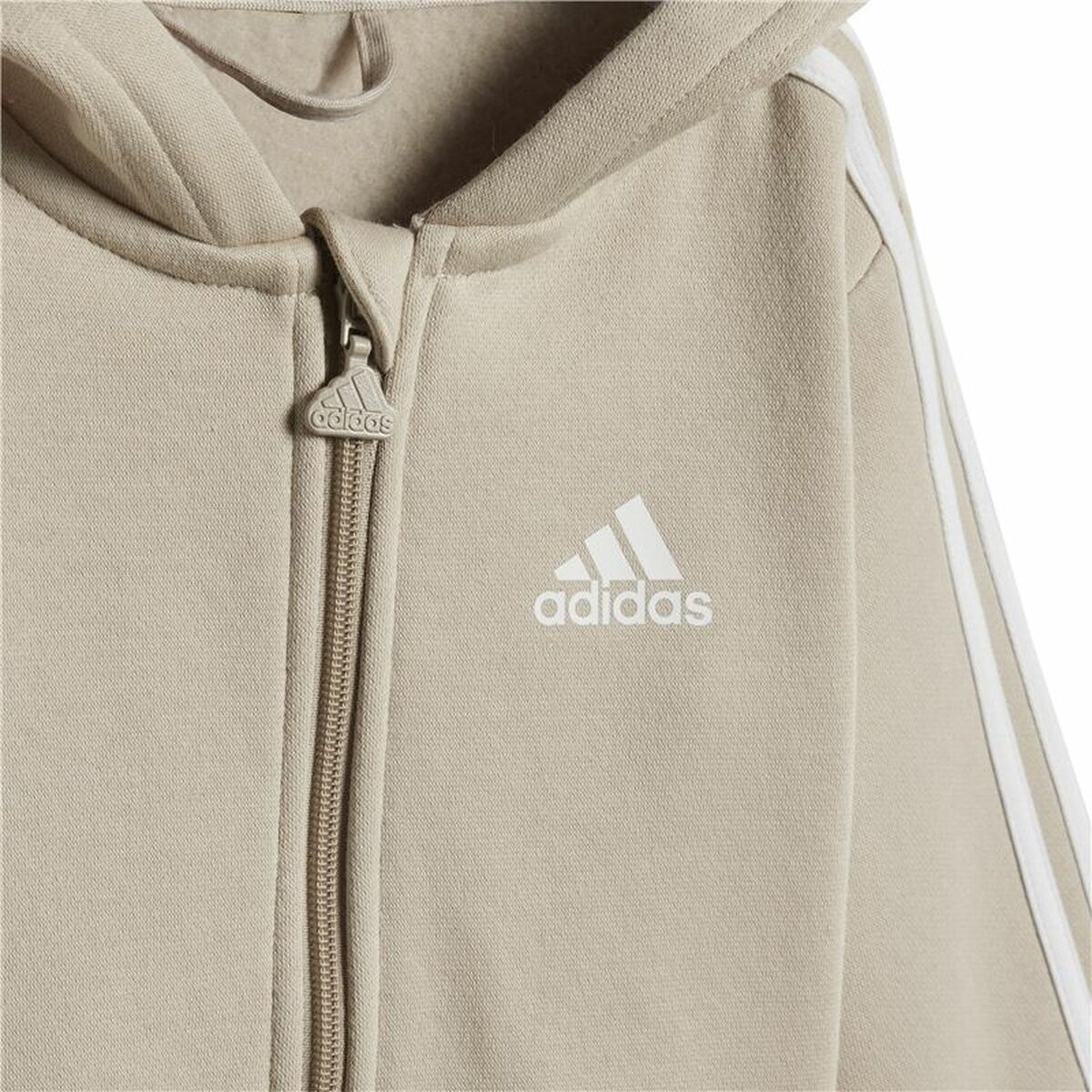 Conjunto Deportivo para Bebé Adidas Essentials Verde Gris
