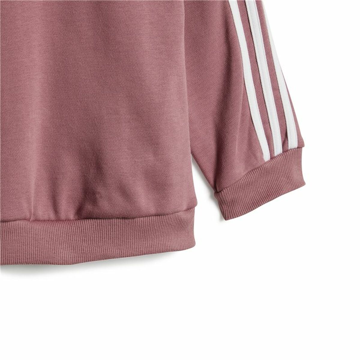 Chándal Infantil Adidas Essentials Rosa