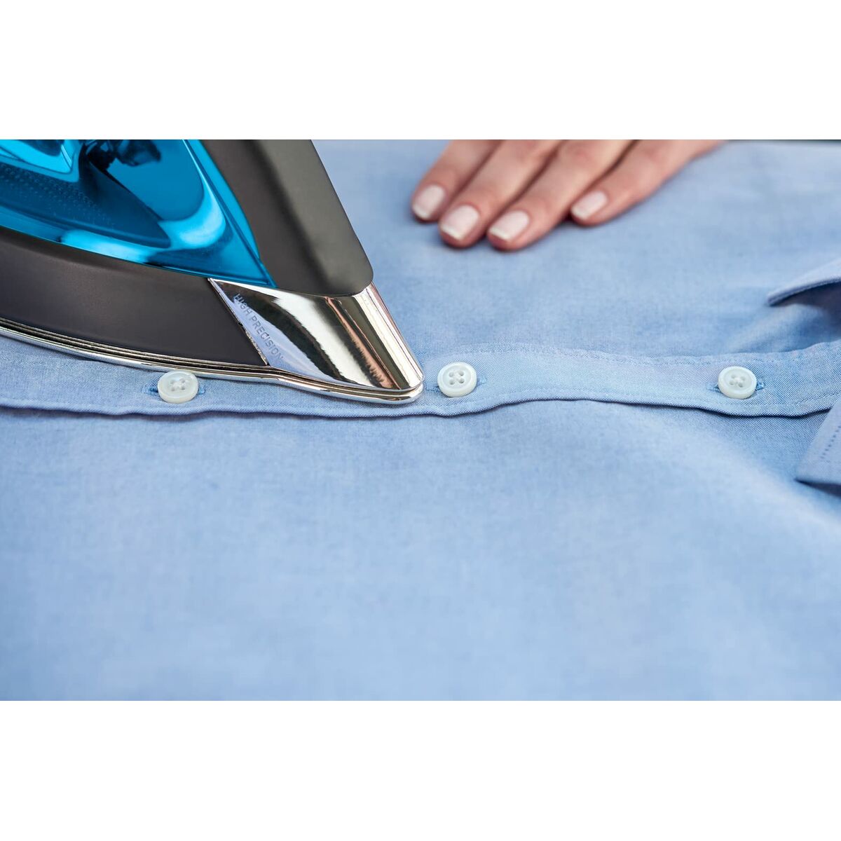 Centro de Planchado Rowenta 2400 W 7,5 bar (Reacondicionado B)