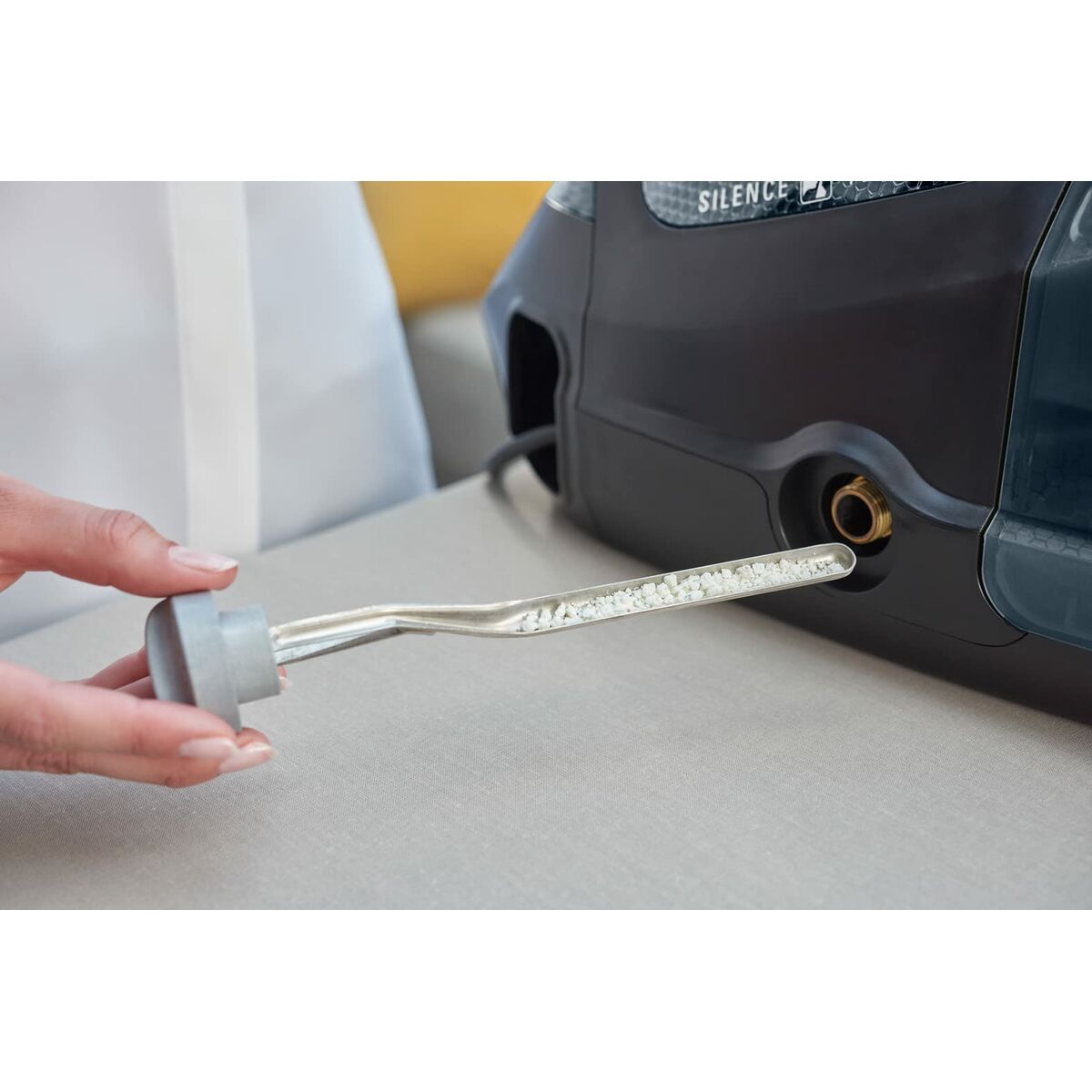 Centro de Planchado Rowenta 2400 W 7,5 bar (Reacondicionado B)