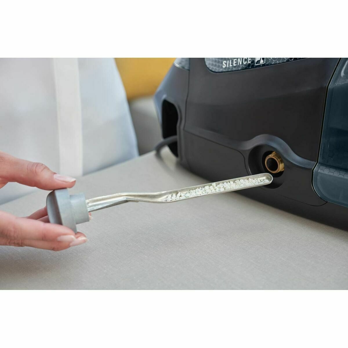 Centro de Planchado Rowenta 2400 W 7,5 bar (Reacondicionado B)