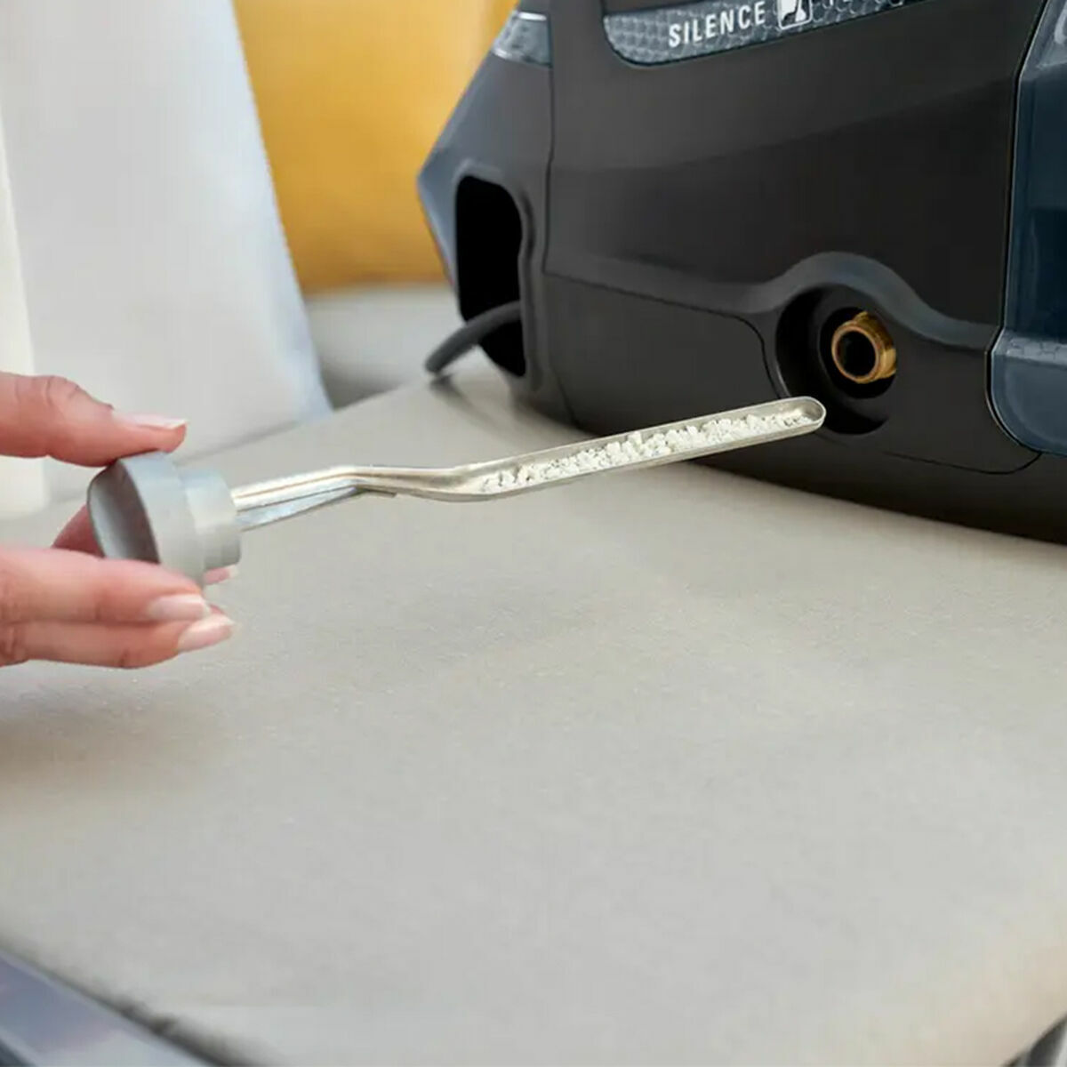 Centro de Planchado Rowenta 2400 W 7,5 bar (Reacondicionado B)