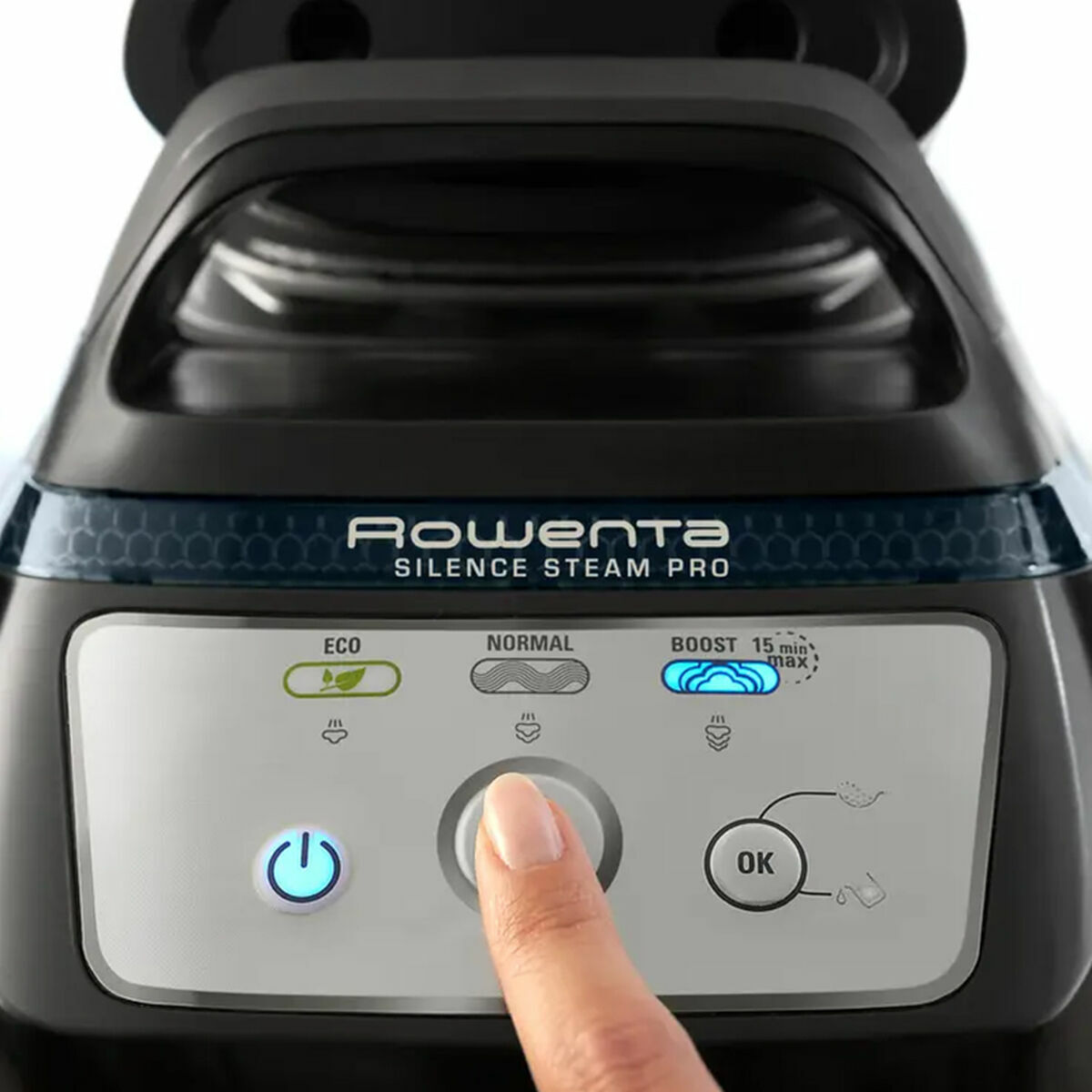 Centro de Planchado Rowenta 2400 W 7,5 bar (Reacondicionado B)