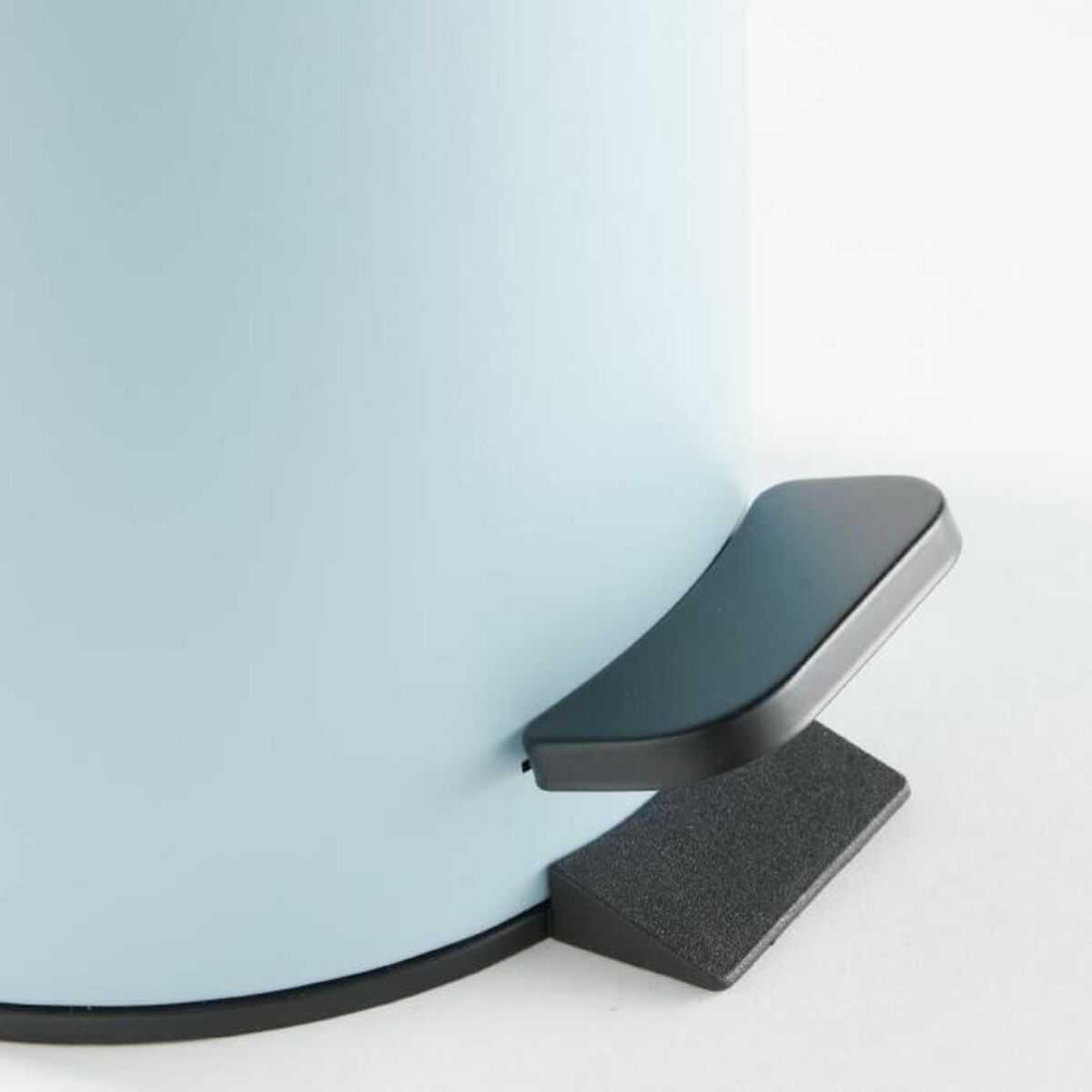 Papelera con Pedal TODAY UTILITY Azul 3 L 17 x 25 cm