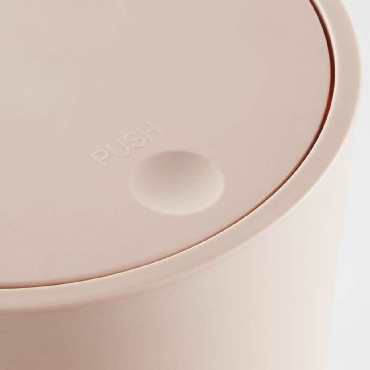 Papelera TODAY UTILITY Rosa 8,5 L 21 x 29 cm