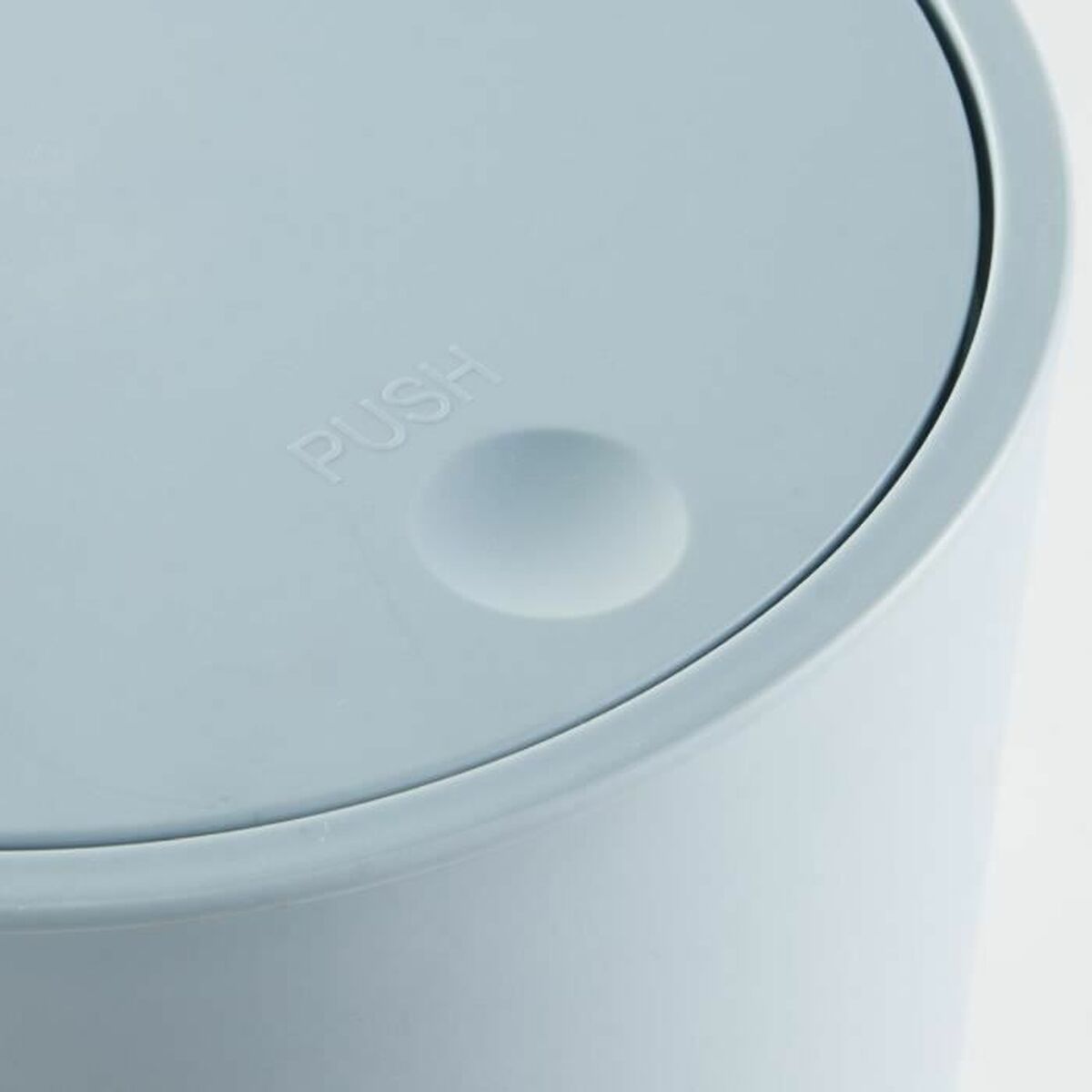 Papelera TODAY UTILITY Azul 8,5 L 21 x 29 cm